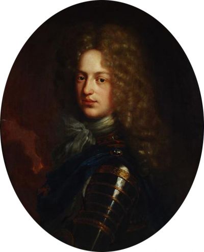 Karl Philipp von der Pfalz, vor 1694