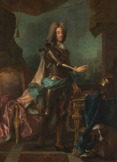 Kurfürst Max Emanuel von Bayern, 1719