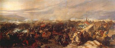 The Battle of Vienna, 1873
