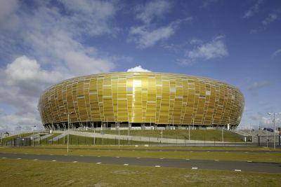 Stadion Gdańsk, RKW Architektur +