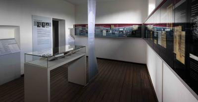 Wechselausstellung in der Gedenkstätte und Museum Sachsenhausen