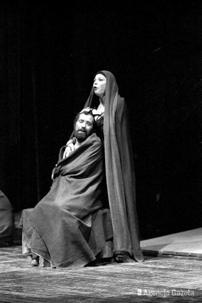 Festiwal Teatr Narodów, Hamburg 1979 rok. 