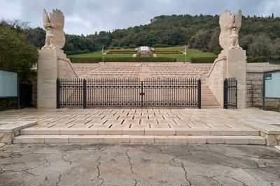 Polski Cmentarz Wojenny w Montecassino - Polski Cmentarz Wojenny w Montecassino, Włochy, 2024 