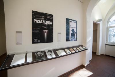 Ausstellung Literarische Bilder des Holocaust