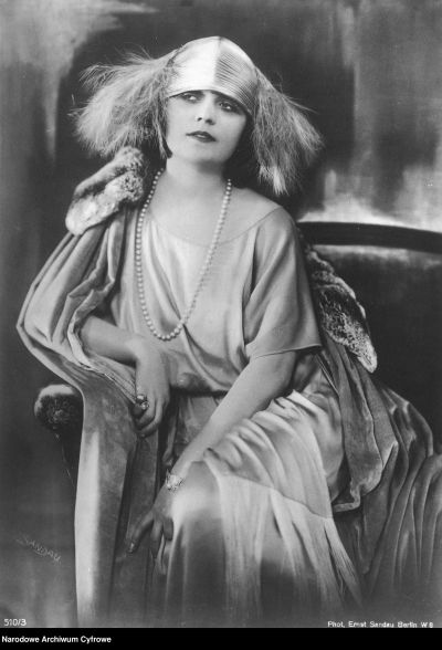 Pola Negri, Berlin ca. 1923–1934 - Pola Negri, Berlin ca. 1923–1934 