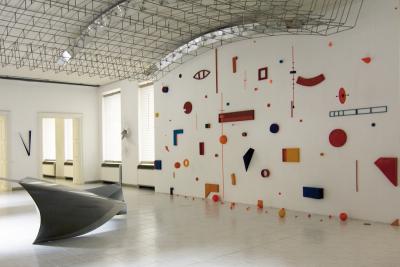 International Exhibition Sculpture and Object XIV - Galeria Z, Bratislava