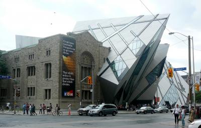 Abb. 53: Royal Ontario Museum, Kanada - Royal Ontario Museum, Kanada.