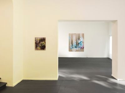 Installation view: Perfect Storm - 2020, Courtesy the artist and Galerie Tanja Wagner, Berlin  