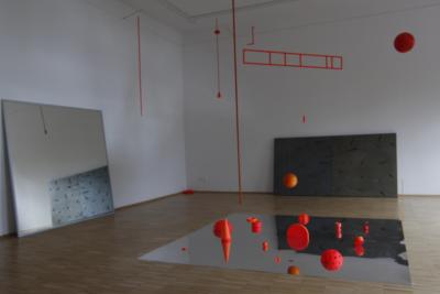 The Art Space - The Art Space, 2013 ,Galeria Okno, Słubice / Polen