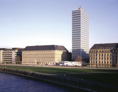 Mannesmann- und Behrenshaus, RKW Architektur +