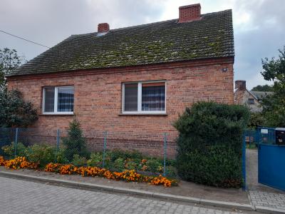 Geburtshaus von Józef Tomczak - Geburtshaus von Józef Tomczak in Orkowo (2019) 