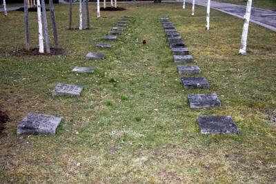 Cemetery in Böblingen -  
