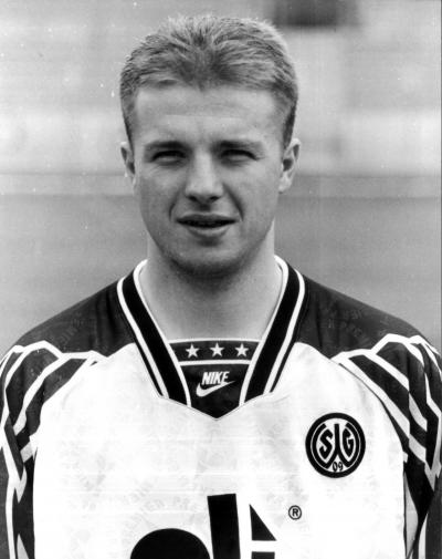 Mirosław Giruc, former player for SG Wattenscheid 09.