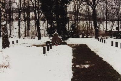 Goslar, Alter Friedhof -  