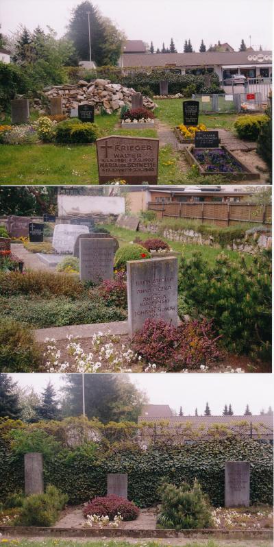 The polish graves -  