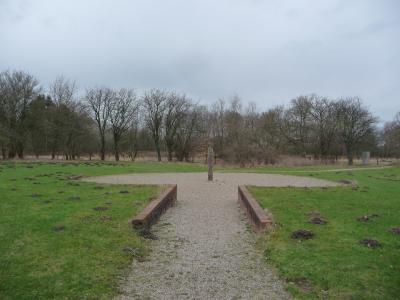 Memorial site KZ Husum-Schwesing -  