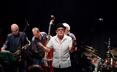 Koncert z okazji 65. urodzin Janusza Stefańskiego we Frankfurcie, 2011 r.