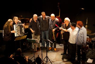 Konzert zum 65. Geburtstag von Janusz Stefański, Frankfurt 2011