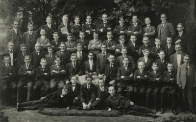 Polnischer Jugendverein in Herne, 1916-1919