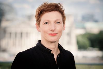 Katarzyna Wielga-Skolimowska - Dyrektorka artystyczna Federalnej Fundacji Kultury 