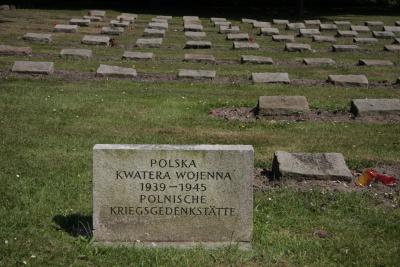 Polish burial ground -  