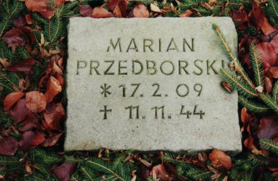 Impressions of the polish burial ground -  