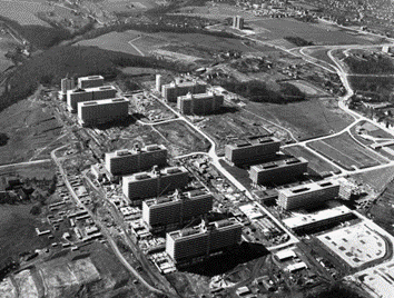 The Ruhr-University Bochum 