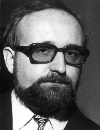 Krzysztof Penderecki 1969. Warschau.