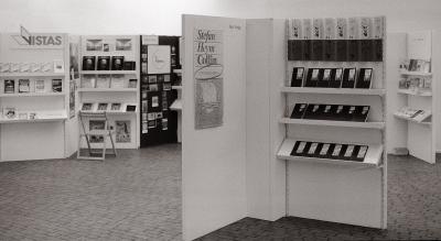 The “Veto” publishing house in an exhibition - The “Veto” publishing house in an exhibition of the Berlin Academy of Arts. 