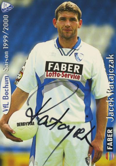 Jacek Ratajczak VfL Bochum 1999/2000