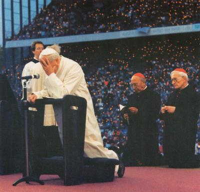 Modlitwa Różańcowa - Modlitwa Różańcowa, 2 maja 1987 r. 