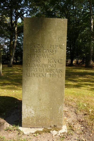 Hannover-Döhren, Stadtfriedhof Seelhorst -  