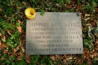 Hannover-Döhren, Stadtfriedhof Seelhorst -  