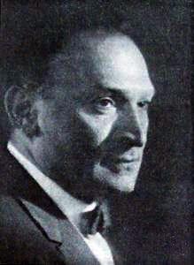 Michael Taube, um 1940 - Michael Taube, um 1940 