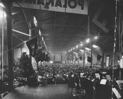 Zjazd Polaków z Westfalii i Nadrenii w Bochum, 1935 r.