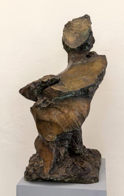 Karol Broniatowski, bronze sculpture - Bronze sculpture.