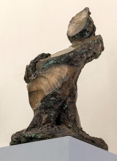Bronzeskulptur