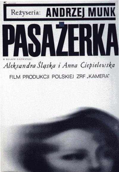 ill. 25: Leszek Hołdanowicz, Pasażerka, 1963 - Leszek Hołdanowicz, Pasażerka, 1963