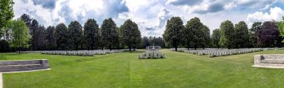Brytyjski Cmentarz Wojskowy w Berlinie - Brytyjski Cmentarz Wojskowy w Berlinie 