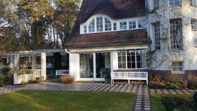 The villa of Danuta und Anatol Gotfryd, 2018 - The villa of Danuta und Anatol Gotfryd, 2018