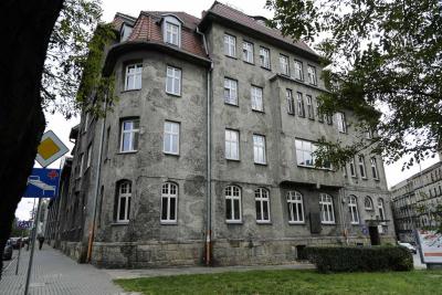 The Polish Grammar School in Bytom (2016)