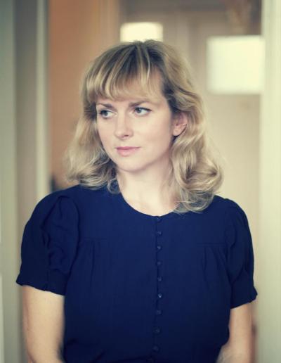 Porträt von Monika Czosnowska