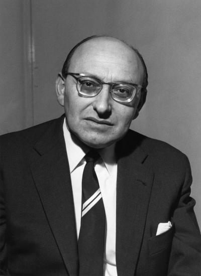 Marcel Reich-Ranicki, 1965
