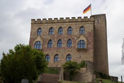 Hambacher Schloss, 2015