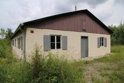 In Barrack 5 of the former Forced Labour Camp Neuaubing, an exhibition of the Munich Documentation Center for the History of National Socialism is to be created. 