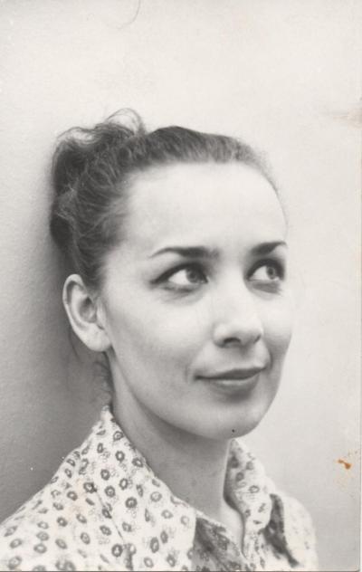 Janina Szarek, 1970er Jahre
