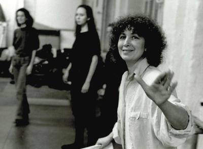 Janina Szarek, 1990s - Janina Szarek, 1990s
