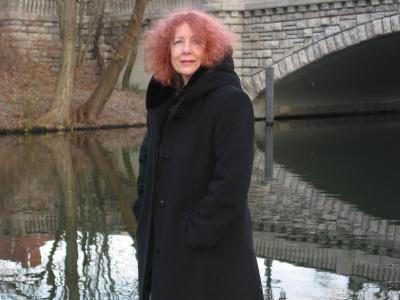 Janina Szarek, portret zimowy