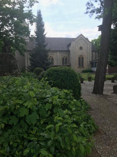 Kirche in Augustdorf 2018 - Kirche in Augustdorf 2018 