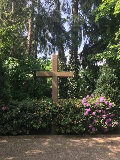 Kirchenfriedhof Augustdorf 2018 - Kirchenfriedhof Augustdorf 2018 